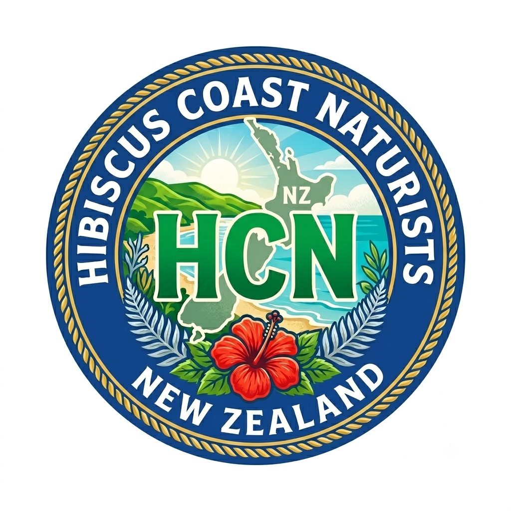 Hibiscus Coast Naturists logo